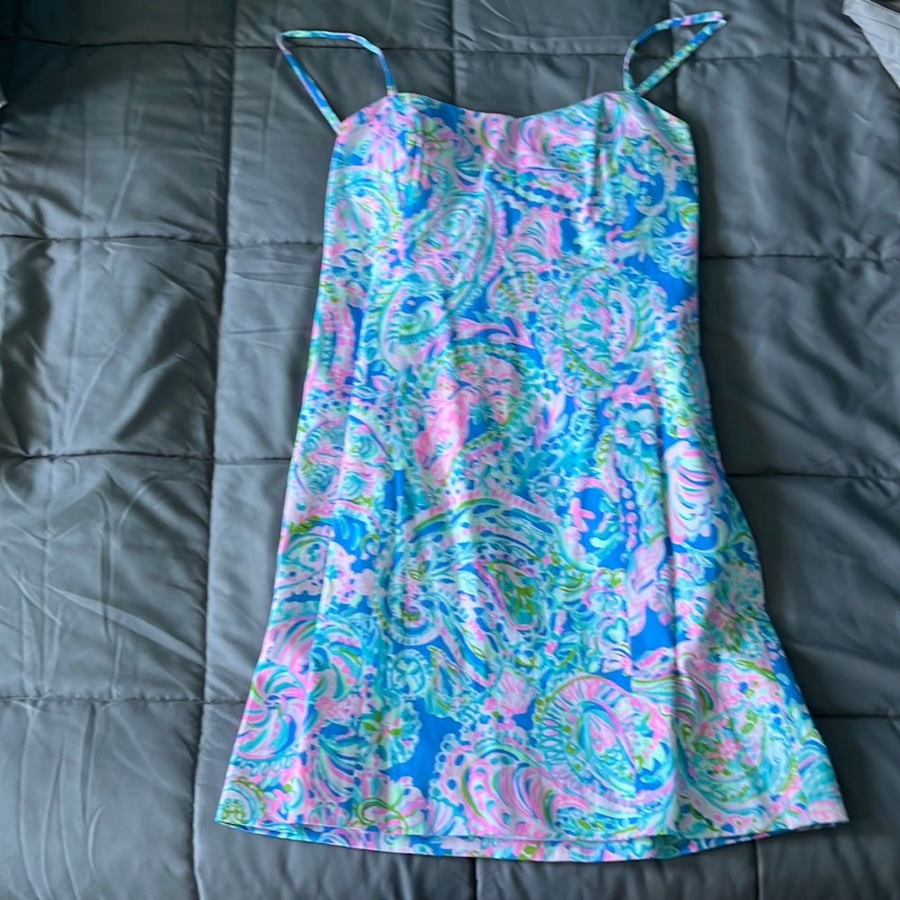 Brand new Lilly Pulitzer Shelli Stretch Dress
